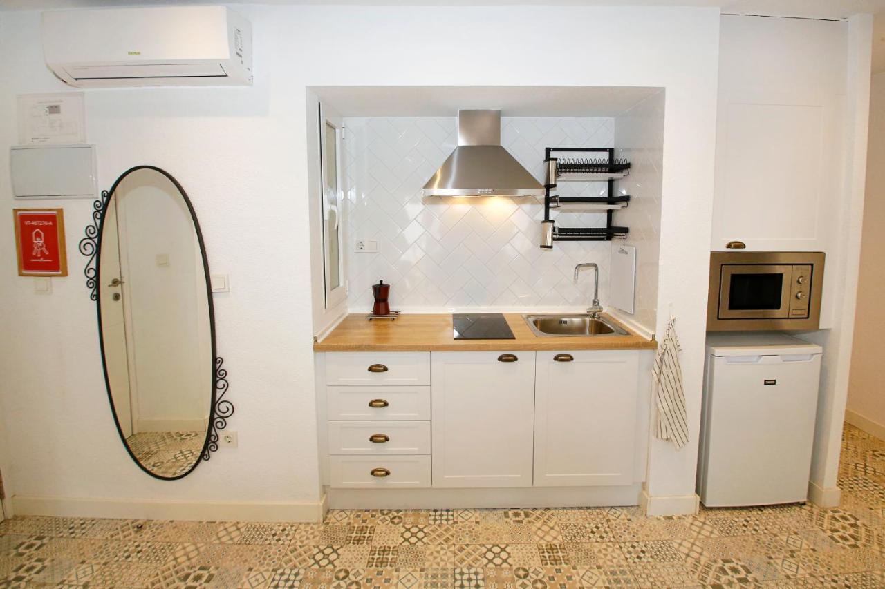 Alicante Old Town Beautiful Home With Ac Exterior foto